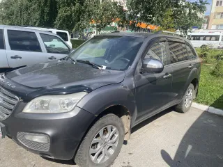 Lifan X60 2014 Автомобиль Lifan X60 2014г.в. VIN-номер X9W215800E0021164 Автомобиль имеет кузовные повреждения. Весь кузов автомобиля имеет очаги коррозии. Автомобиль на ходу, в удовлетворительном состоянии.