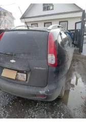 Chevrolet Rezzo 2007 года, 90 лс, АКПП, автомобиль легковой, марка: ШЕВРОЛЕ, модель: REZZO, VIN: KL1UF75618K875764, гос. рег. номер: Р004МС96, год изготовления: 2007.