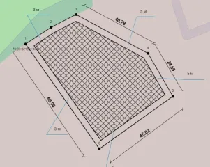 Земельный участок площадью 2579 кв.м. Кадастровый номер 76:03:021601:446. Расположен по адресу: Ярославская область, муниципальный округ Брейтовский, сельское поселение Гореловское, деревня Конюхово, улица Новая, земельный участок 2. Категория земель: земли населенных пунктов. Вид разрешенного…