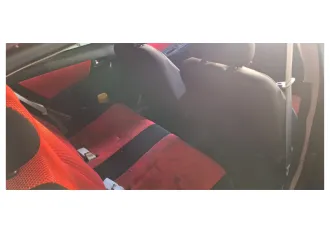 Geely MK Cross 2013 года выпуска. VIN: X9W215701D0012360. Автомобиль находится в залоге.