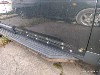 Land Rover Discovery 2007 года, 190 лс, Легковой универсал, Марка, модель: ЛЕНД РОВЕР ДИСКАВЕРИ 3, VIN: SALLAAA148A470456, номер шасси (рамы): SALLAAA148A470456, год выпуска ТС: 2007, номер кузова (кабины): SALLAAA148A470456, цвет: черный, модель/номер двигателя: 276DT/0324298, ГРН: Р629ХР799…