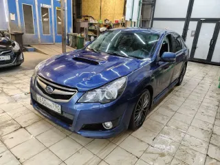 Subaru Legacy 2011 transportnoe sredstvo: Subaru Legacy, identificatsionnyi nomer (VIN nomer): JF1BM9LV3BG024922, god vypuska: 2011 gosnomer KH650NN790.