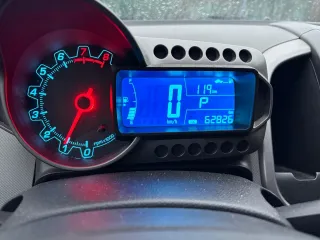 Chevrolet Aveo 2014 года, модель KL1T. VIN: XUFTA69EJEN016920.