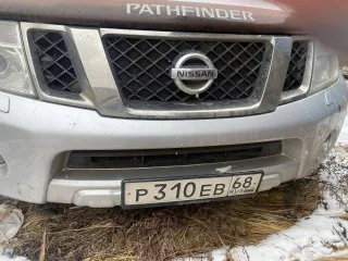 Автомобиль легковой   Nissan Pathfinder, 2012 год выпуска,  VIN: VSKJAWR51U0486506