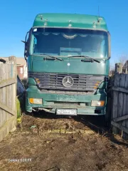 Mercedes Benz 2001 автомобиль марки Mercedes модель Benz 2001 г.в. VIN-номер WDB9540321K544416. Ознакомление с имуществом осуществляется в рабочие дни согласовав время и дату, для предоставления информации обращайтесь по телефону 8(904) 421-44-29 или по электронной почте bankrotstvo.zueva@gmail.com…