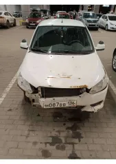 Datsun on-DO 2014 года выпуска, VIN: Z8NBAABD0F0013537.