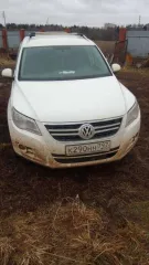 Volkswagen Tiguan, 2008 года, 150 лс, полный привод; транспортное средство: VOLKSWAGEN TIGUAN, 2008 г.в., VIN: XW8ZZZ5NZ9G001040.