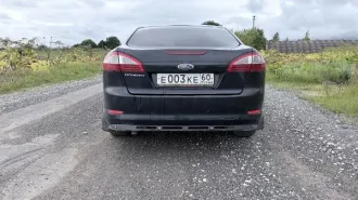 Автомобиль Ford Mondeo, год выпуска  2008 , гос.номер Е003КЕ60RUS Автомобиль Ford Mondeo, год выпуска  2008, тип – легковой, цвет кузова - черный VIN: WFODXXGBBD8K64283,  ПТС: 60 НТ 731625, Гос.номер Е003КЕ60RUS 
Вид транспорта: легковой автомобиль 
Год выпуска: 2008 
VIN номер: WFODXXGBBD8K64283…