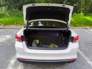 Kia Optima 2016 года, 150 лс, 440960 км, АКПП. Автомобиль марки KIA TF (OPTIMA), год выпуска - 2016, тип двигателя – бензиновый, тип ТС /категория ТС - легковой, цвет: белый, идентификационный номер (VIN) XWEGU411BG0000697, мощность двигателя, - 110 кВт/149,56 л. с., рабочий объем двигателя - 1999…