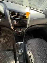 Hyundai Solaris 2011, 123 л.с., 263630 км, идентификационный номер (VIN): Z94CT41DABR031342, год изготовления 2011, механическая коробка передач. Отсутствует аккумулятор.