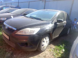 Ford Focus 2009 легковой автомобиль, марка /модель – Форд Фокус, год выпуска – 2009, VIN X9FHXXEEDH9K47874, цвет черный, государственный регистрационный знак: Е161ТО 163