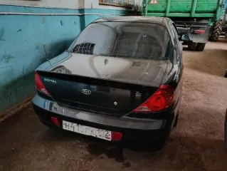 Kia Spectra 2008 автомобиль Киа Спектра Сварочный полуавтомат с выносным центром. Состояние объекта (новое, б/у): Б/У. Вид оборудования: автомобиль. Марка: Киа. Модель: Спектра.