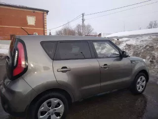 Kia Soul, год выпуска 2017 Kia Soul, год выпуска 2017, идентификационный № XWEJN811AH0001413