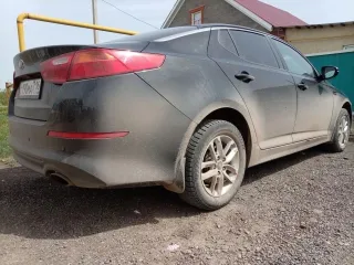KIA TF (OPTIMA), 2015 Легковой автомобиль, марка: KIA, модель: TF (OPTIMA), год выпуска: 2015г., идентификационный номер (VIN): XWEGM419BF0000835 Ознакомление с имуществом производится предварительно согласовав время и дату с финансовым управляющим по телефону: 8 (937) 007-51-99.