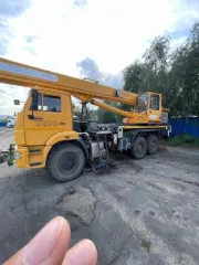 КС 55713-5B на шасси КАМАЗ 43118-50, 2018 Специальный автокран «КС 55713-5B на шасси КАМАЗ 43118-50», 2018 года. VIN: «Z8C55713HK0001353», г. р. з. «К 373 УА 70». Пробег 40296,1 км.