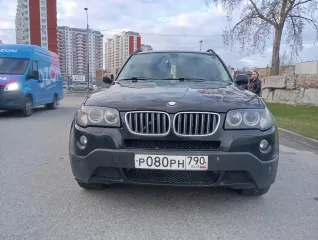 BMW X3 xDrive25si 2009 легковой автомобиль марки: BMW, модель: X3 xDrive25si, год выпуска: 2009 г., идентификационный номер (VIN): X4XPC784X9WA47915 направив заявку по адресу электронной почты: bm1400@mail.ru