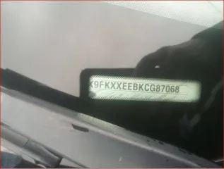 Ford Focus 2012, 104 лс, 189394 км, АКПП, Автомобиль легковой, VIN X9FKXXEEBKCG87068, Марка, модель: FORD FOCUS, Год выпуска: 2012г, Пробег: 189394 км, Двигатель: Бензин, 1596 ку.см., 104л.с., КПП: Механическая