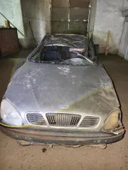 Daewoo Lanos, имущество в качестве годных остатков: автомобиль «Daewoo» модель «Lanos», год выпуска неизвестен, государственный регистрационный номер без регистрационных знаков, VIN: SUPTF 696D7W326904. Вид транспорта: легковой автомобиль. Объем двигателя: информация отсутствует. Год выпуска: нет…