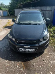 Chevrolet Aveo 2013 года, VIN XUFTA48EJDN000882.