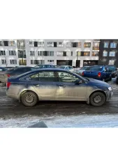 Skoda Octavia 2014, VIN XW8AD4NE6EH021811.