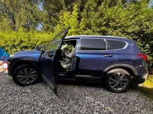 Hyundai Santa Fe 2019 г.в., VIN: XWES381DDL0003277.