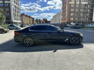 BMW 520D 2019 Автомобиль BMW 520D, 2019, VIN: WBAJC31090B346402