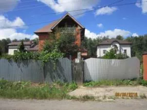 Жилой дом - 280,9 кв. м, адрес: Московская обл., Щелковский р-н, дер. Байбаки, Весенняя ул., д. 9, земельный участок - 1 759 кв. м, адрес: Московская обл., Щелковский р-н, Мальцевский с/о, дер. Байбаки, уч. 24, 2-этажный, кадастровые номера: 50:14:0000000:6931, 50:14:0030451:71, земли населенных…