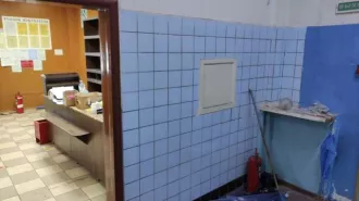 Нежилое помещение на этаже №1 по адресу: Республика Коми, г. Воркута, ул. Тиманская, д. 8, общей площадью 100,3 кв.м.