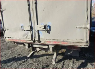 Mercedes MERCEDES, 1987 года MERCEDES, 1987 года Автомобиль грузовой, марка, модель: MERCEDES, VIN: WDB61744715347092, гос. рег. номер: Е718АН774, год изготовления: 1987