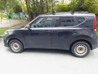 KIA Soul 2019, легковой автомобиль, марка: KIA SK3 (SOUL), модель: KIA SK3 (SOUL), год изготовления: 2019 г.в., цвет: черный, VIN: XWEJ381EBL0000906. Ознакомиться с описанием имущества, условиями и порядком проведения торгов, проектом договора купли продажи, задатка и другими документами можно с…
