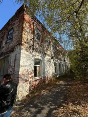 Нежилое здание кадастровый номер 52:36:0006003:907 по адресу: Нижегородская область, Вачский муниципальный район, рабочий поселок Вача, ул. Пролетарская, здание 1Д, площадью 380 кв.м. Земельный участок кадастровый номер 52:36:0006003:2153 по адресу: Нижегородская область, Вачский муниципальный…