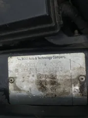 Chevrolet Spark 2007 года, 52 л.с., 235022 км, объём двигателя 796 см³, дата постановки на учет 09.11.2021, VIN KL1KA484J7C289213, регистрационный номер Е649СО46.