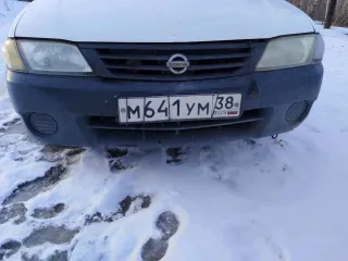 Nissan AD, 2001 Легковой автомобиль, марка: Nissan, модель: AD, год изготовления: 2001, г/н: М641УМ38, кузов №: VHNY11-2038189 (требуется ремонт). Ознакомление с имеющимися в отношении этого имущества правоустанавливающими документами проходит по адресу: РТ, г. Набережные Челны, пр. Мира, 24Ж офис…
