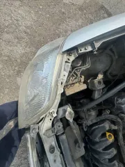 Toyota Corolla 2003 года выпуска, серый цвет. Номер кузова: NZE121-3178012, государственный регистрационный знак: М376ЕТ03. VIN отсутствует.