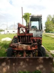 самоходная машина погрузчик ПЭА-1 Самоходная машина погрузчик ПЭА-1, 1990 года выпуска, вид колесный 
Год выпуска: 1990 
Марка: погрузчик ПЭА-1 
Назначение: предназначен для погрузочно-разгрузочных, экскаваторных и легких планировочных работ в с/х 
