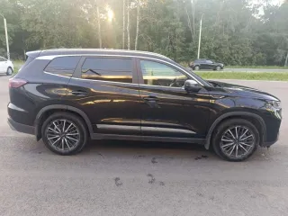 <p>CHERY TIGGO8 PRO MAX, идентификационный номер  VIN  LVTDB21B7RD445069. Имущество находится в залоге у ООО СФО  Эльтон   ИНН 9702058833 . В соответствии с подпунктом 4 пункта 1 статьи 352 ГК РФ залог прекращается после реализации заложенного имущества и удовлетворения требований…