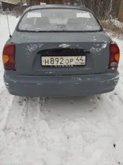 Chevrolet Lanos, 2006. Легковой автомобиль марки: CHEVROLET, модель: Lanos, год выпуска: 2006 г., кузов №: Y6DTF69Y060033310, идентификационный номер (VIN): Y6DTF69Y060033310. Имущество является предметом залога ПАО Совкомбан. Ознакомление с имуществом производится по месту его нахождения (157300…
