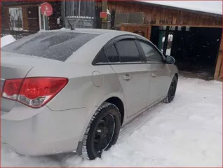 Chevrolet Cruze 2011 года выпуска, VIN XUFJA696JB3015741.