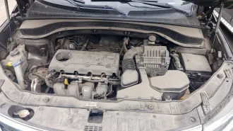 KIA XM FL (SORENTO) 2013: транспортное средство KIA XM FL (SORENTO), год выпуска: 2013, идентификационный номер (VIN): XWEKU811CD0002450, номер кузова (кабины): XWEKU811CD0002450