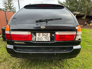 Nissan R Nessa, 1998 г.в. VIN: N30-119291