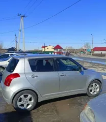 Автомобиль марки SUZUKI модель SWIFT 2006 г.в. номер кузова ZC21S154329 Ознакомление по предварительному согласованию по e mail: kaplenkov2@yandex.ru