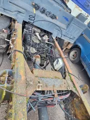 Автомобиль Iveco, VIN WJMM1VSK004227069, год выпуска не установлен Автомобиль Iveco, VIN WJMM1VSK004227069, год выпуска не установлен, ключи и документы отсутствуют, не на ходу, частично разукомплектован, возможны внутренние повреждения.   Имущество продается в том виде, в каком оно есть, в случае…