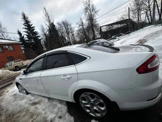 Ford Mondeo 2011 года, 239.3 л.с., пробег 175193 км, АКПП. VIN X9FDXXEEBDBC54196, двигатель BC54196, мощность 239.36 (176), СТС 9982194598, госномер М806АУ250. Не на ходу, отсутствуют запчасти.
