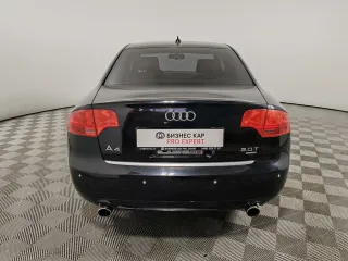 Audi A4 2.0T Quattro, 2008 VIN WAUDF78EX8A033955.