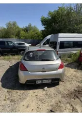 Peugeot 308, 2008 года, 120 лс, автомобиль легковой, марка: PEUGEOT, модель: 308, VIN: VF34C5FWF55331406, гос. рег. номер: К138НХ761, год изготовления: 2008.
