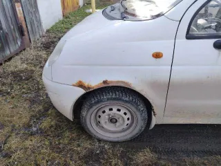 Daewoo Matiz, 2012, 50 лс, 142780 км. Марка и модель: ДЭУ МАТИЗ (Daewoo Matiz M). Год изготовления ТС: 2012. VIN: ХWE4А11ЕDСА014264. ПТС: 66УК 873538. Организатор торгов не проводит осмотр и не несет ответственность за техническое состояние транспортного средства. Участники торгов вправе…