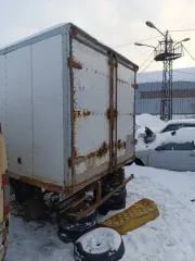 Автомобиль марки 2775-0000010-01, модель 2775-0000010-01, 2007 года выпуска, VIN-номер X8C2775A070011351