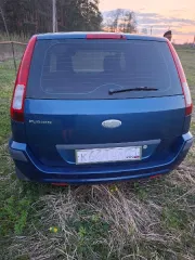 Ford Fusion 2008 АМТС, 2008 г.в., г/н К664НА21, VIN WF0UXXGAJU8E11875, вид транспорта: АМТС, год выпуска: 2008, VIN номер: WF0UXXGAJU8E11875, марка: Ford Fusion (Ford Fusion), модель: Ford Fusion (Ford Fusion)