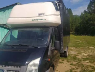 Автомобиль Ford Transit, фургон, модель АФ-3720Х5, VIN X9H3720X5B0000378, год изготовления 2011, двигатель P8FA номер BL28361, тип двигателя дизельный, рабочий объем 2198 куб. см, мощность 86 л.с. (63 кВт)