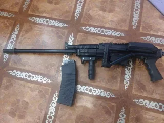 Охотничье гладкоствольное ВПО 205